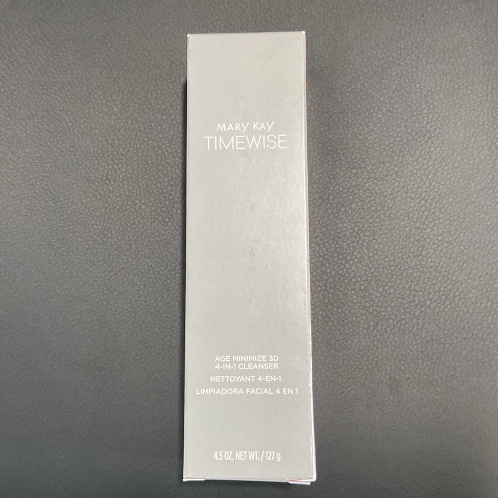 Mary Kay Age Minimize 3D 4-in-1 Cleanser